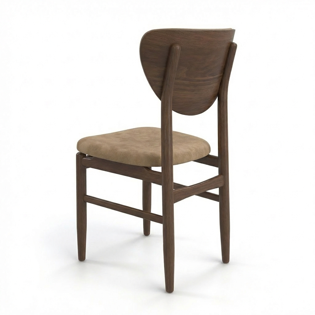 Деревянный стул FANO-F купить Новосибирске - Фото 2